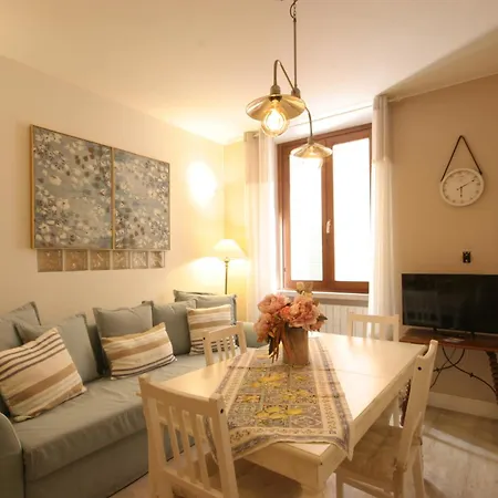 Апартаменты Violetta Maison