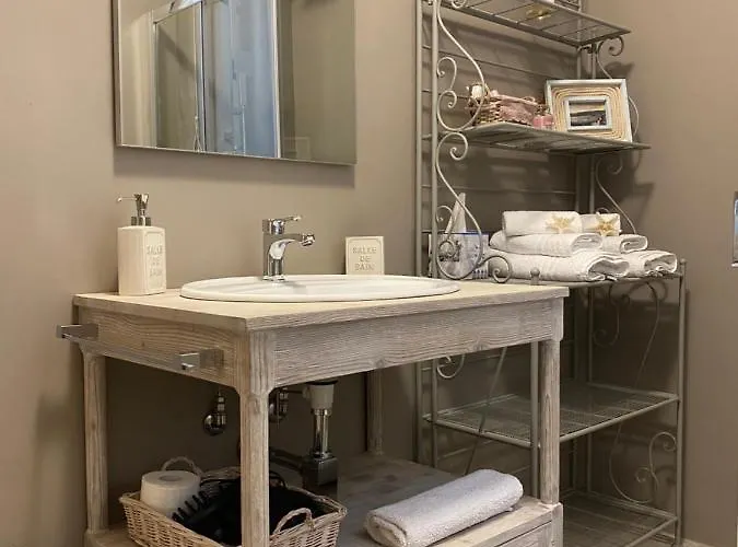 Апартаменты Violetta Maison