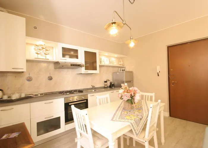 Violetta Maison Апартаменты *