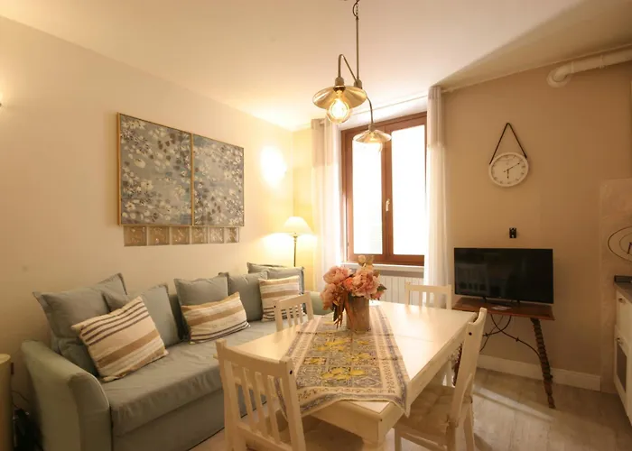 Апартаменты Violetta Maison
